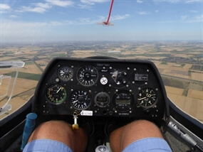 Customer Photo of Gliding in Peterborough
